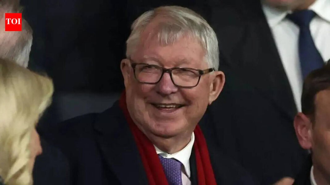 Manchester United legend Sir Alex Ferguson hospitalized ahead of Liverpool clash