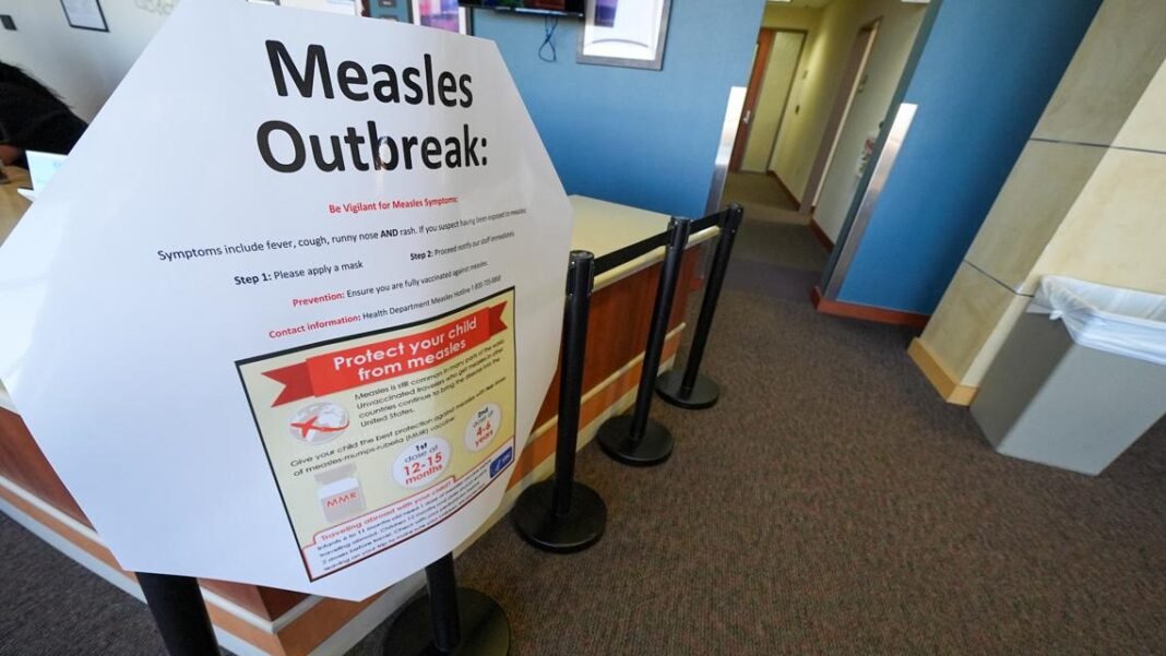 Measles is spreading faster than we thought. What does this mean for your family.