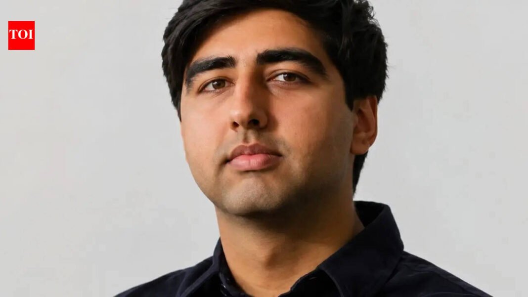 Meet Surya Midha: The 22-year-old college dropout AI founder who became a billionaire faster than Mark Zuckerberg | World News

