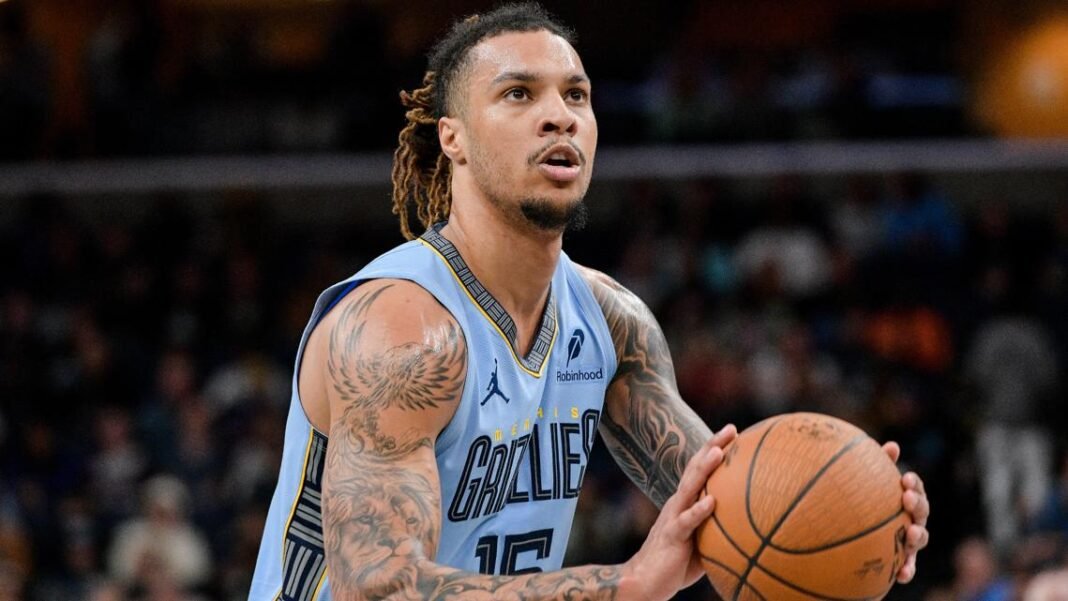 Memphis Grizzlies player and former Gonzaga Bulldog Brandon Clark dies at 29