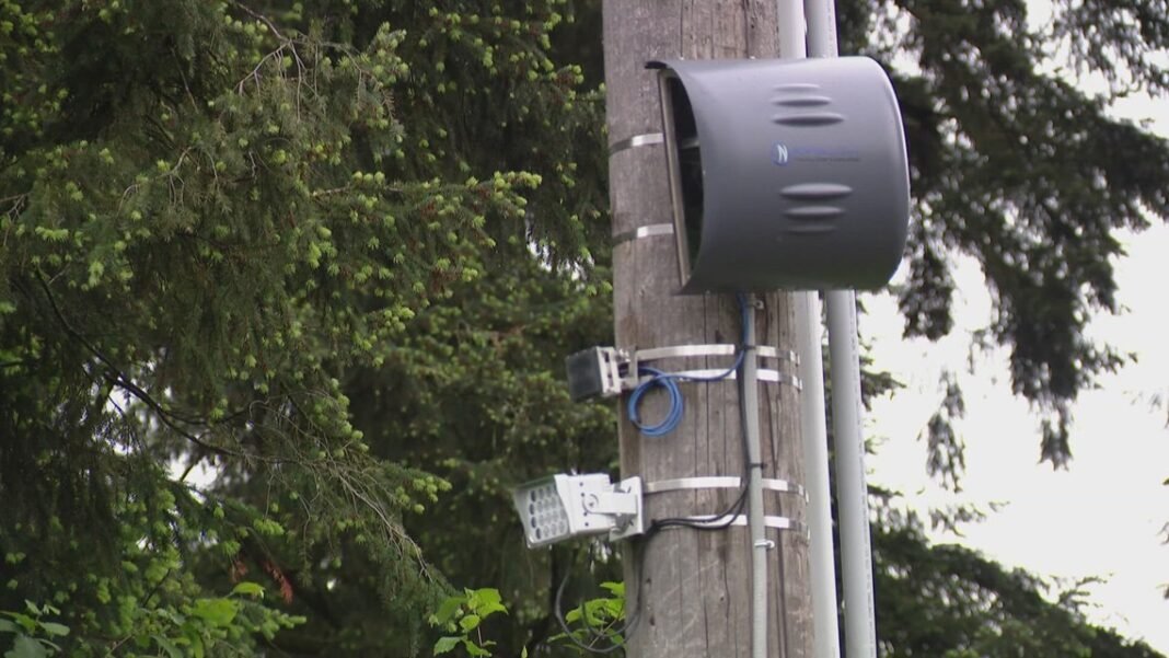 Milton's traffic camera project generates $800,000 in revenue from frustrated drivers

