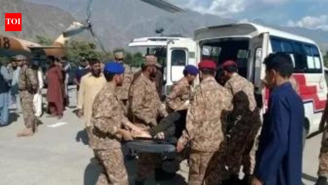 Minibus collision in Pakistan: 17 people died when a speeding minibus crashed into a parked bus in Khyber Pakhtunkhwa Province, Pakistan