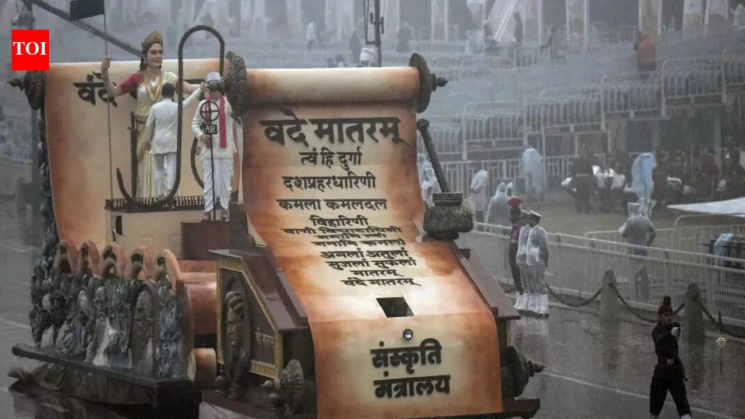 Muslim Law Board rejects Center’s action on ‘Vande Mataram’