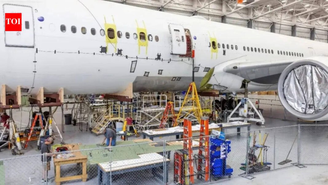 NASA just transformed a retired Boeing 777 into a powerful onboard science laboratory: How a passenger plane became a flying laboratory for 100 scientists |