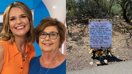 Nancy Guthrie Update: Heartbreaking Mother’s Day message to kidnapper outside Tucson home, ‘Mom would be ashamed’