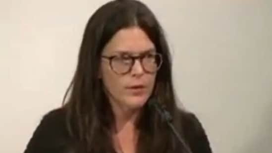 Nancy Guthrie case: Daughter Annie Guthrie reads poem titled ‘Dear Thoughts’ in old video, sparking debate, ‘How weird’