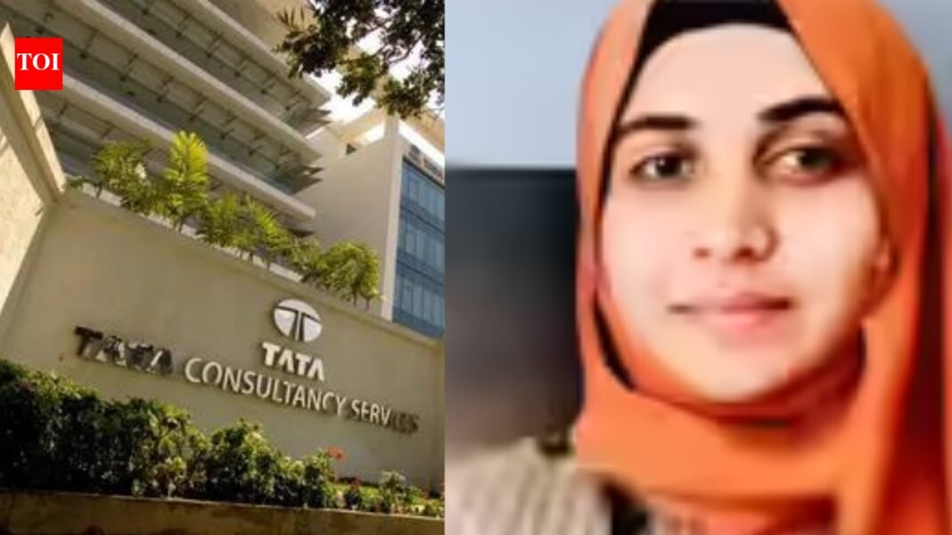 Nashik TCS sexual harassment case: PM accused Nida Khan arrested after weeks on the run