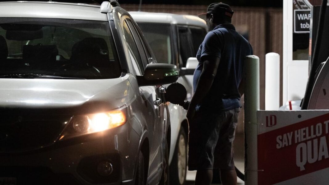 Natural gas prices have fallen nearly 20 cents since last week, but experts warn they could surge again

