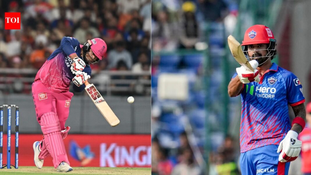 'Never dreamed of this' - KL Rahul shocked by Sooryavanshi's audacious knock

