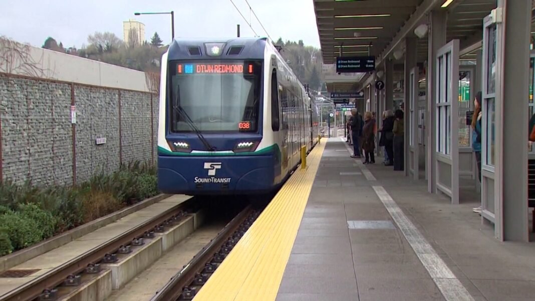 ‘No longer affordable’: Sound Transit outlines future of light rail project