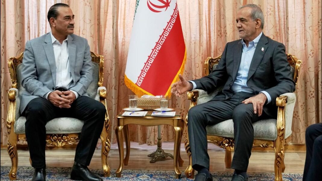 Officials say Iran and U.S. are close to reaching understanding to end war