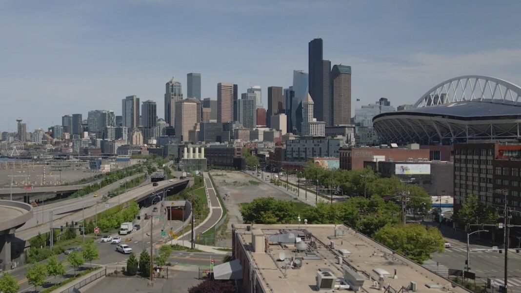 Officials urge people to plan ahead for trips to Seattle for FIFA matchday

