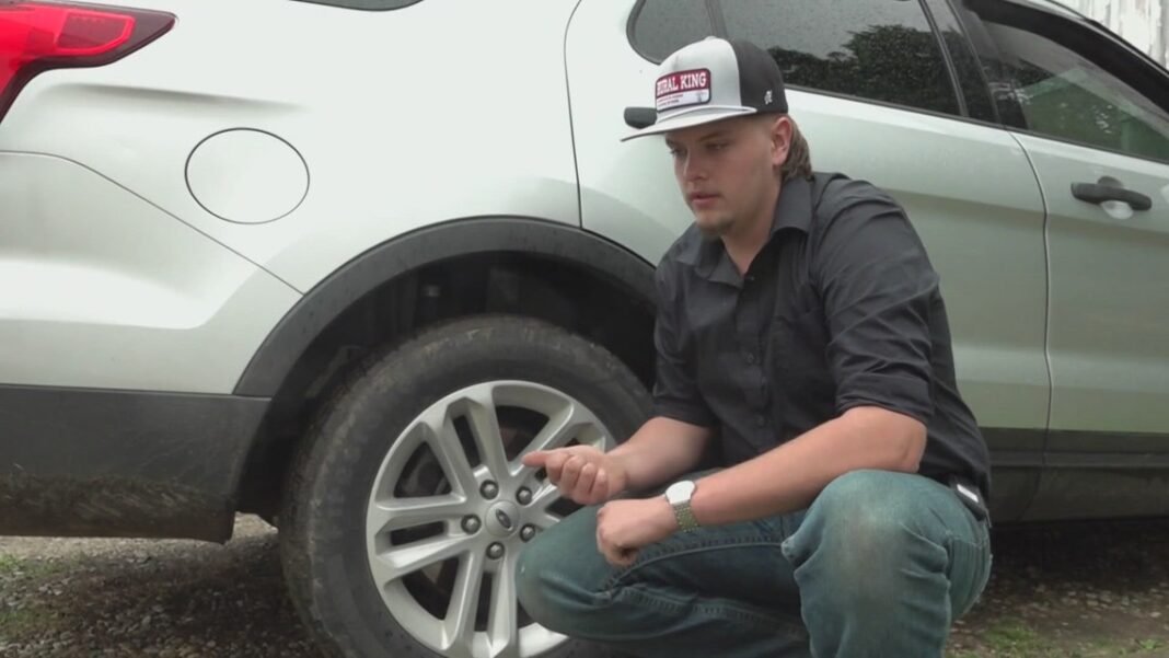 Ohio State senior says he can’t walk to graduation because he misses rehearsals after car trouble