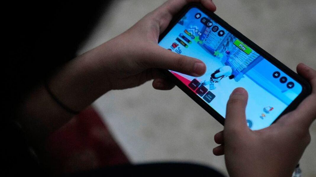 Oklahoma sues Roblox, AG says online game ‘exploits minors’