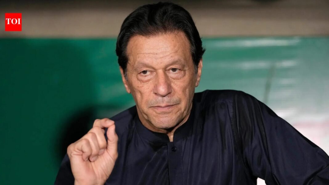 Pakistan secret code again claims US role in Imran Khan’s ouster
