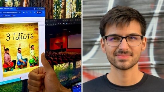 Pakistani founder takes over San Francisco theater to screen ‘3 Idiots’ for those in need of inspiration