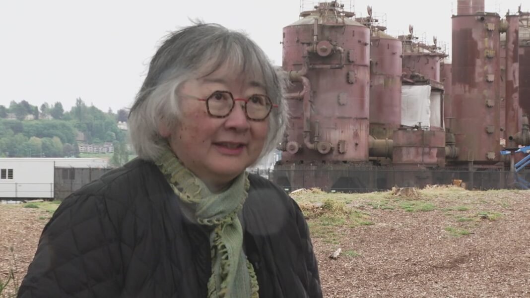 Partial demolition of Gasworks Park continues: This is what the community says


