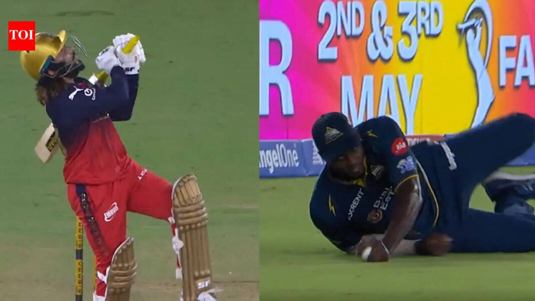 Patidar catch controversy explained: Is Holder’s catch fair in RCB skipper’s dismissal?