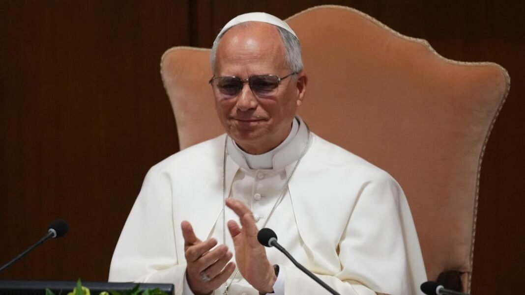 Pope Leo XIV’s first encyclical was a 42,000-word letter on artificial intelligence. That’s what it says.