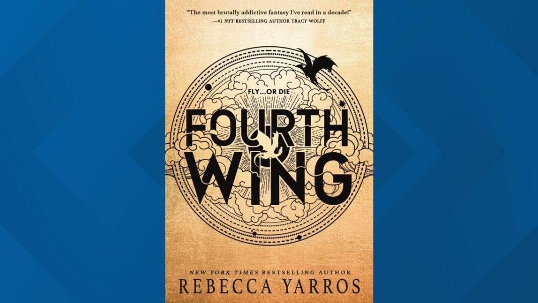 Prime Video’s ‘The Fourth Wing’ series finally takes off
