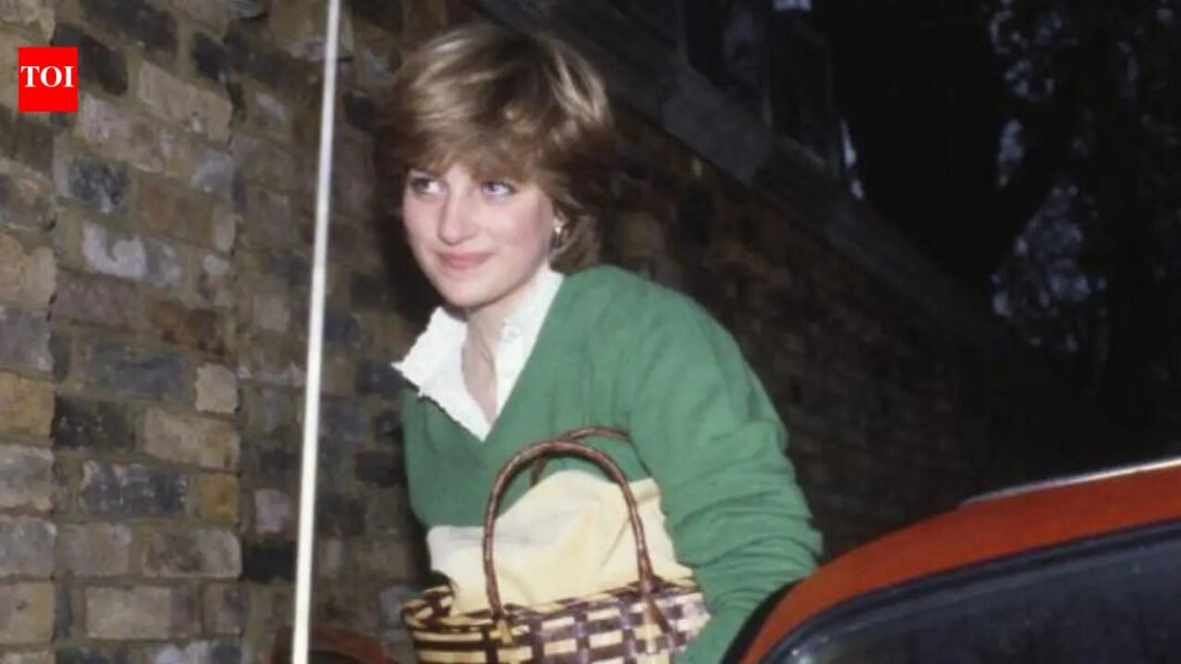 Princess Diana's quote of the day: 
