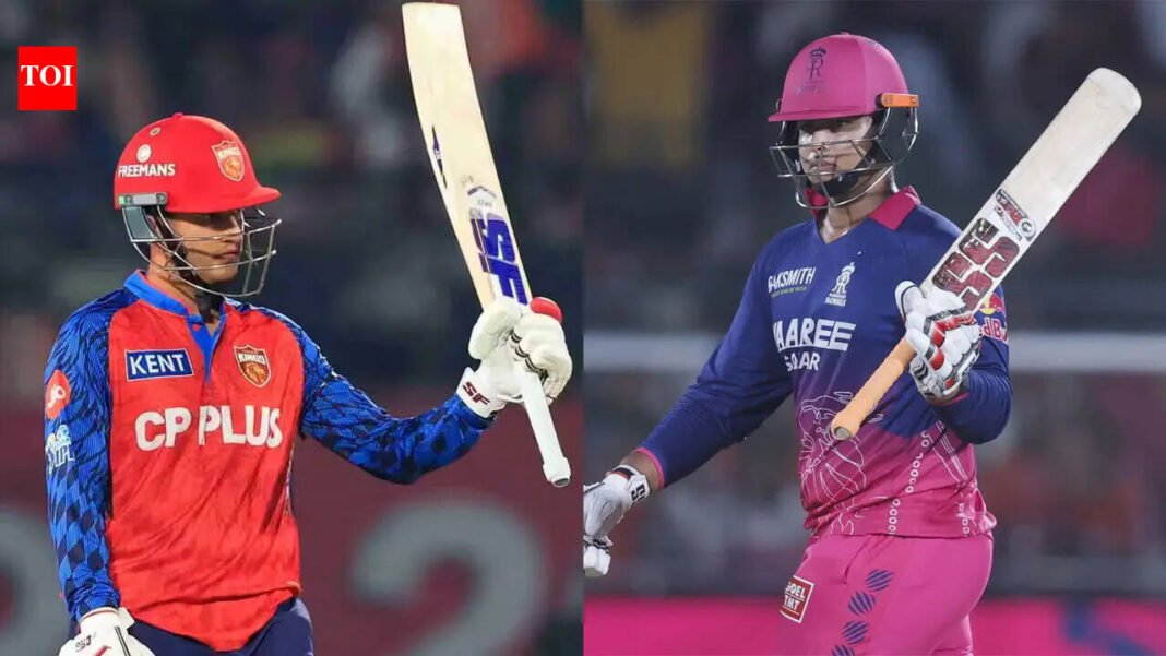 Priyansh and Sooryavanshi are the only players in IPL history…