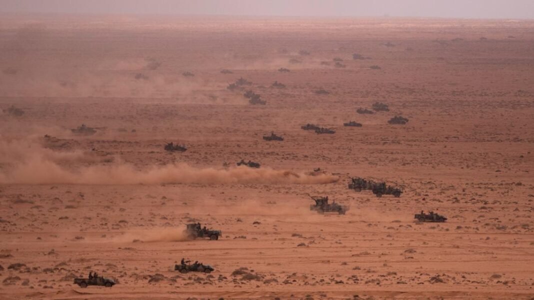 Remains of US soldier missing during military exercise in Morocco found