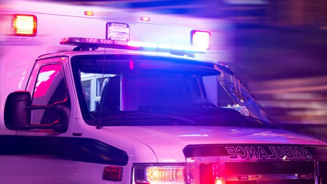 Rollover accident in rural Pierce County, driver killed, passenger seriously injured

