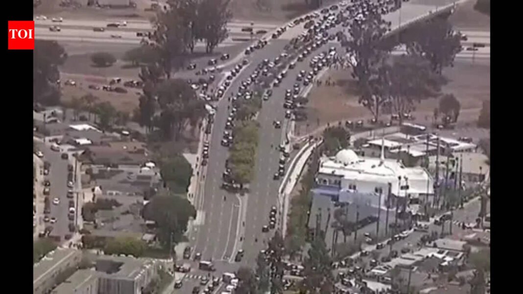 San Diego Islamic Center shooter evacuates nearby elementary school