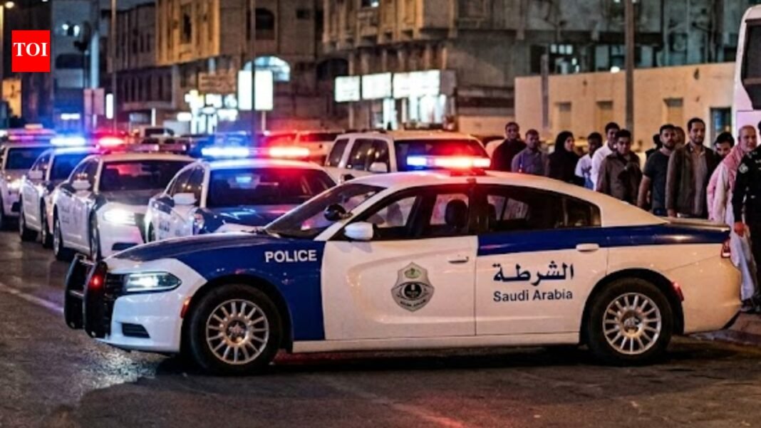 Saudi Arabia arrests more than 11,000 people in nationwide crackdown on residency, labor and border violations World News