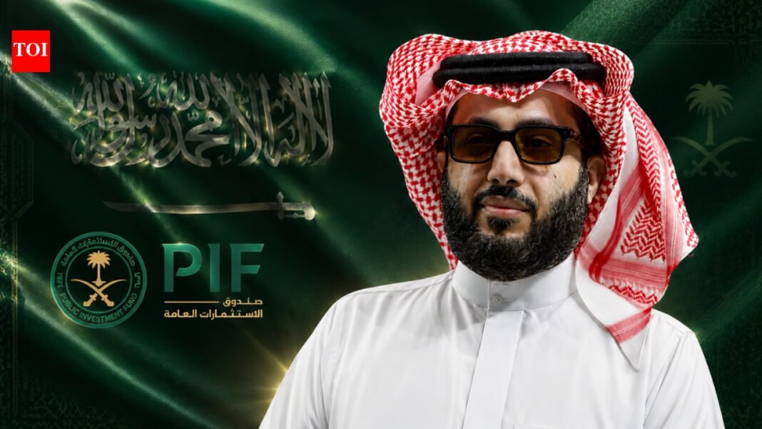 Saudi investment group could snap up another English club as Turki al-Arash approaches Championship deal