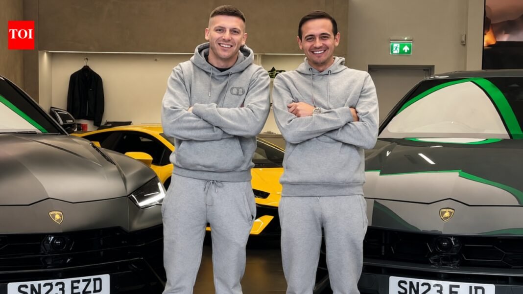 Scottish football club sponsor jailed after revealed as leader of £12m cocaine trafficking ring