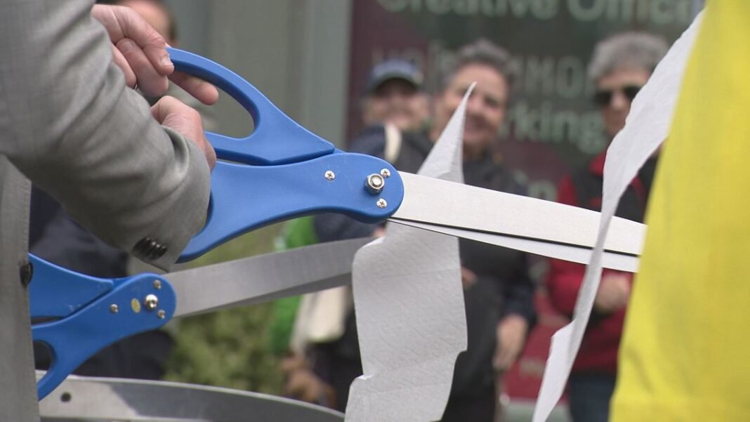 Seattle opens new free public bathrooms in Pioneer Square ahead of World Cup crowds