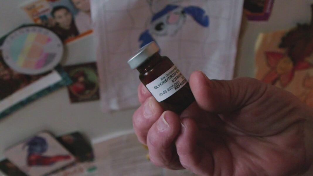 She lost 110 pounds on a $199 diet pill. She knew there were risks, but she still took them.