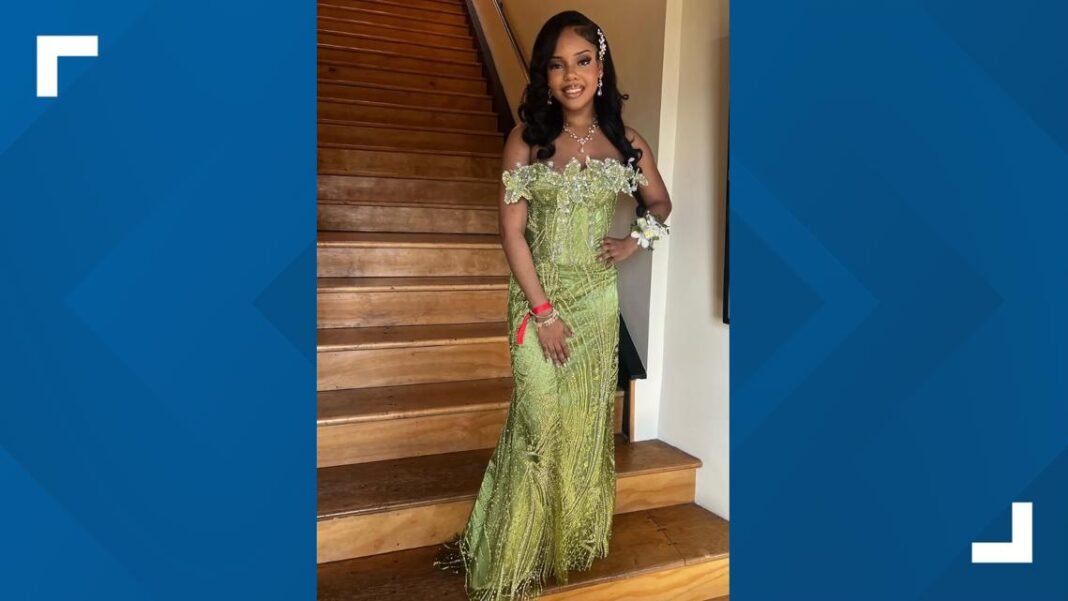 Shooting at Michigan after-prom party, girl hit by car and injured, family identifies