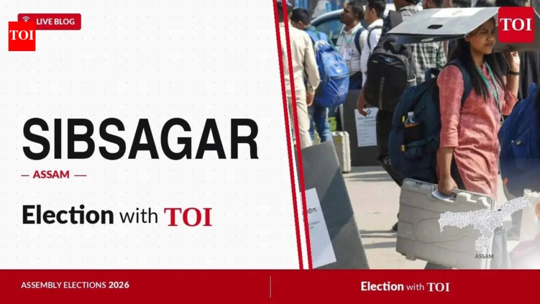 Sibsagar election results 2026: Kushal Dowari of BJP defeated Akhil Gogoi of Rajjor Dal.

