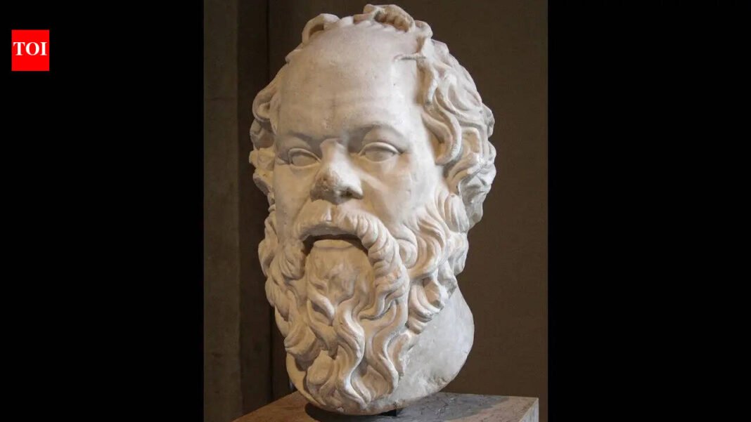 Socrates Quote of the Day: 
