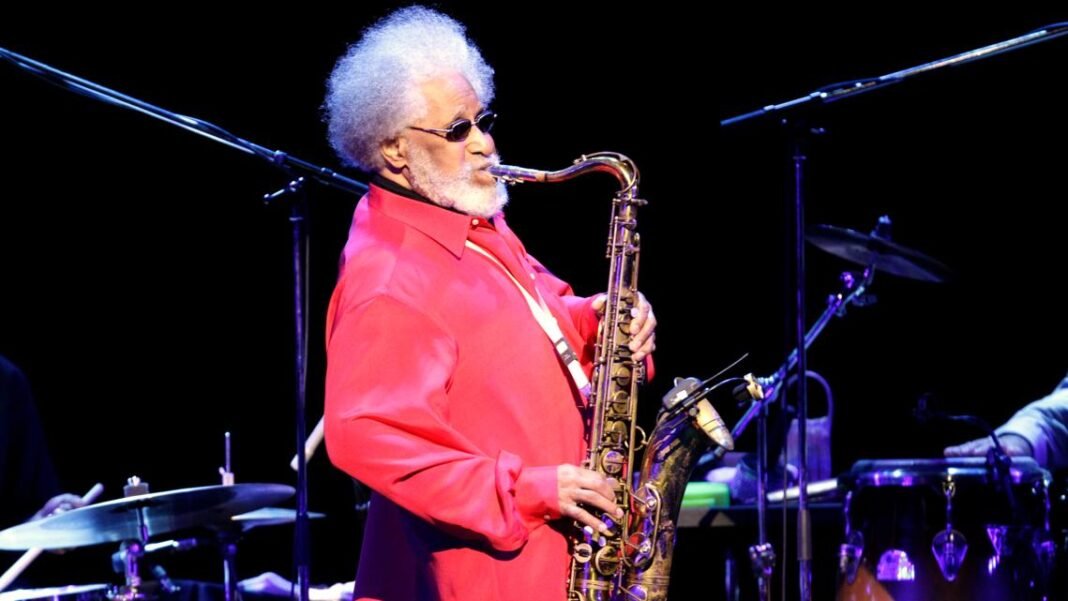 Sonny Rollins, saxophonist and jazz genius, dies at 95