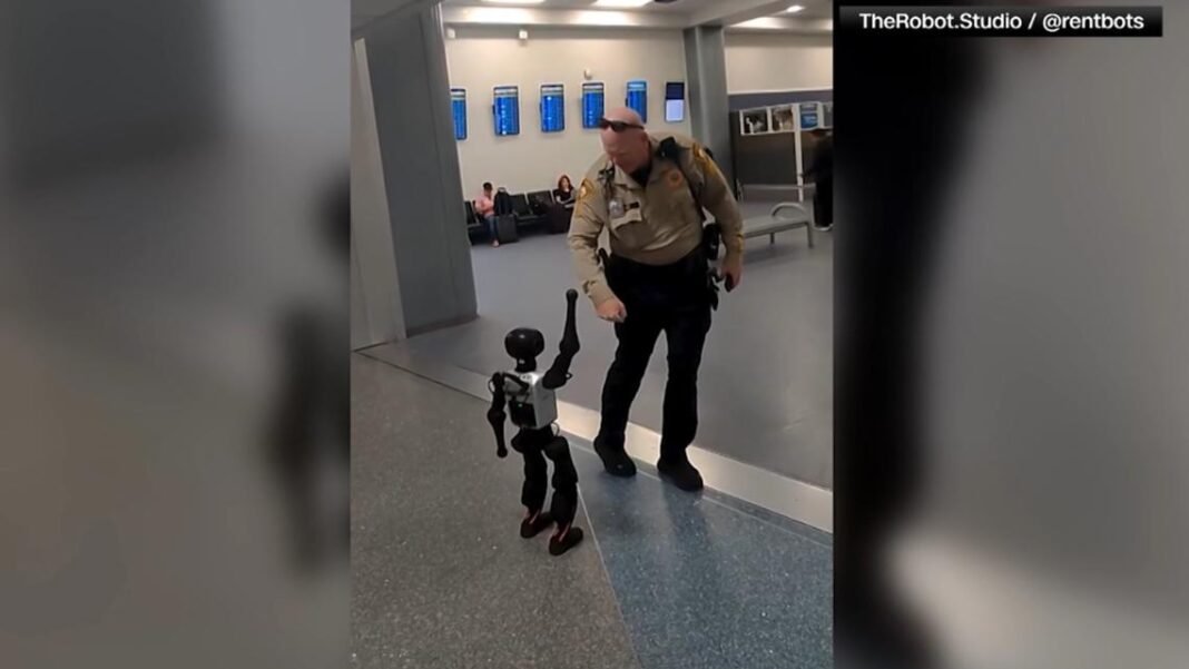 Southwest Airlines bans robots after man brought them on board