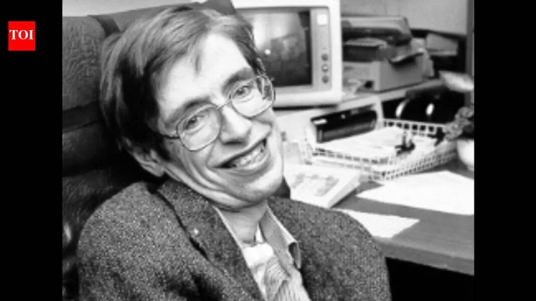 Stephen Hawking’s quote of the day: “The greatest enemy of knowledge is not ignorance, but…” |