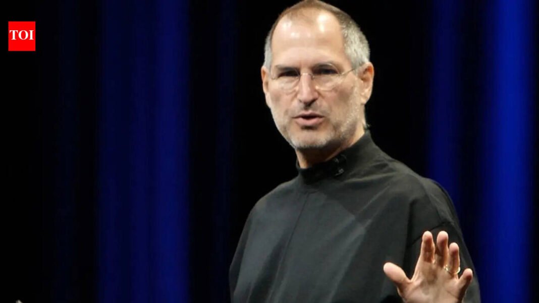 Steve Jobs said you can’t “connect the dots” by looking ahead, which is probably the most advice ambitious people need