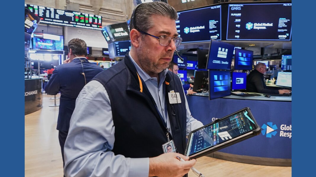 Stocks fall, oil prices rise after Trump warns Iran ‘time is running out’
