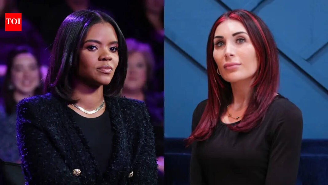 ‘Stop destroying innocent lives’: Laura Loomer lashes out at Candace Owens over Erica Kirk controversy