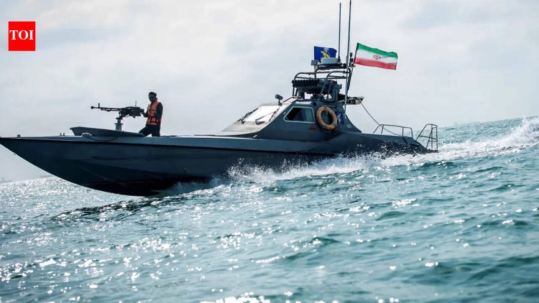 Strait of Hormuz: Hormuz control: Iran says it is ‘legitimate right’ to manage Strait of Hormuz in ceasefire talks with US