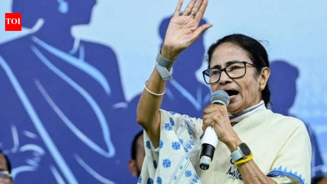 TMC urges SC to quash EC's order excluding state workers from vote counting monitoring duties

