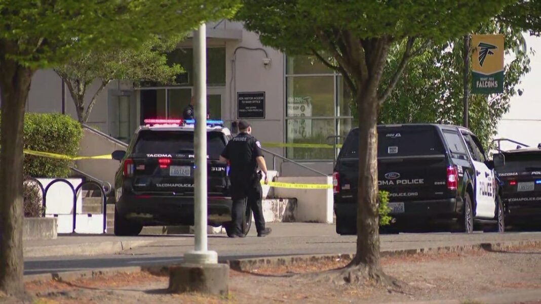Tacoma employee honored for intervening in stabbing at Falls High School