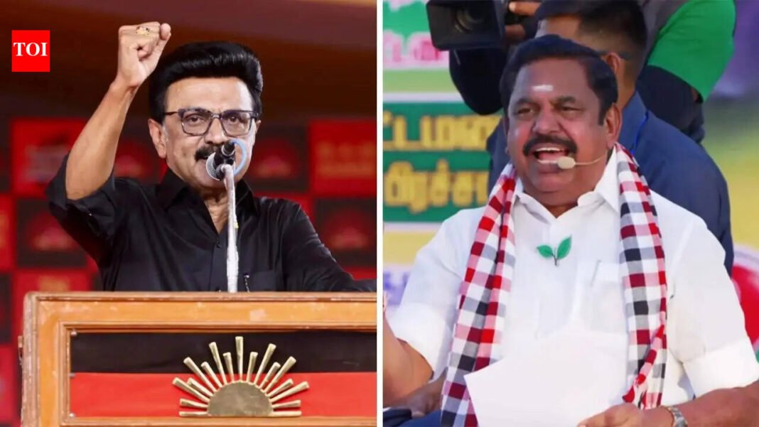 Tamil Nadu Assembly Elections: From Stalin MPs to EPS and Vijay; Key candidates to watch on May 4