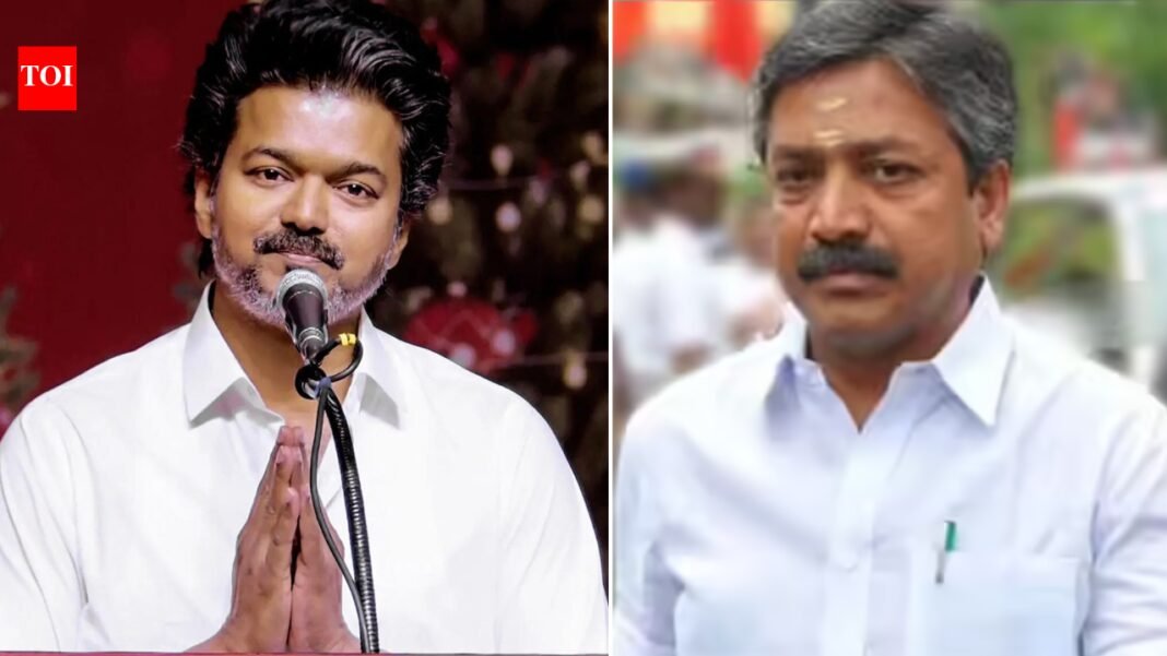 Tamil Nadu government formation: Deputy Chief Minister’s proposal on table? “TVK in talks with AIADMK MLAs camped in Puducherry”