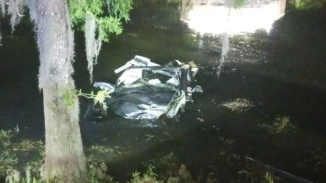 Tesla crashes into pond on Autopilot, killing 87-year-old driver: Florida Highway Patrol

