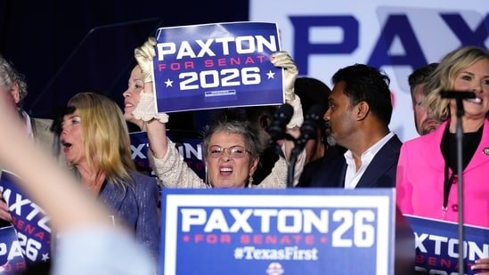 Texas election results: Who won the Senate, gubernatorial and attorney general primaries? Ken Paxton vs John Cornyn Winner